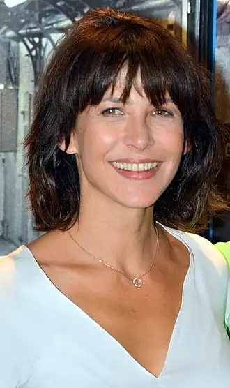 Marceau in 2016