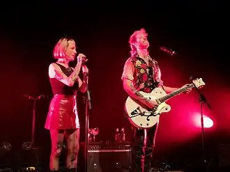 Sophie Straat en Wieger Hoogendorp in 2022