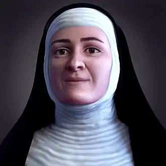 Anna der Engelen Monteguado