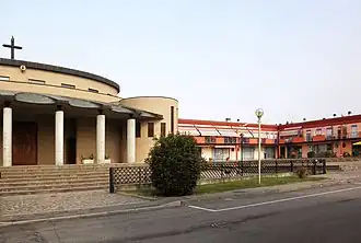 Via Berlinguer, Sordio