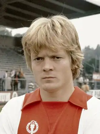 Søren Lerby (juli 1979)