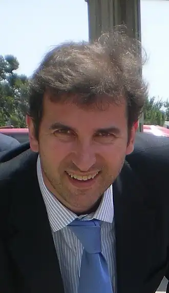Soriano in 2010