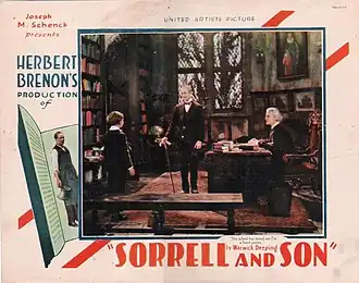 Sorrell and Son