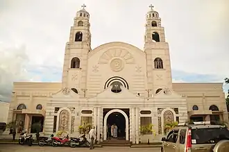 Kathedraal van Sorsogon in 2015