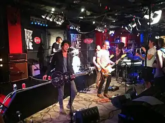 Soul Sister Dance Revolution bij That's Live (2013)