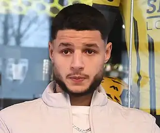 Allouch bij VVV-Venlo (2023)