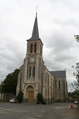 Église Saint-Médard