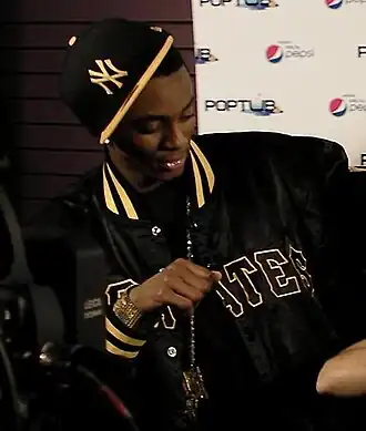 Soulja Boy in 2008