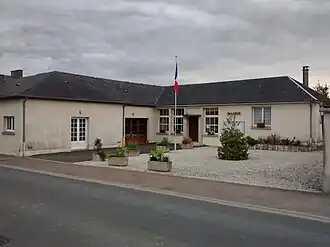 Voormalig gemeentehuis