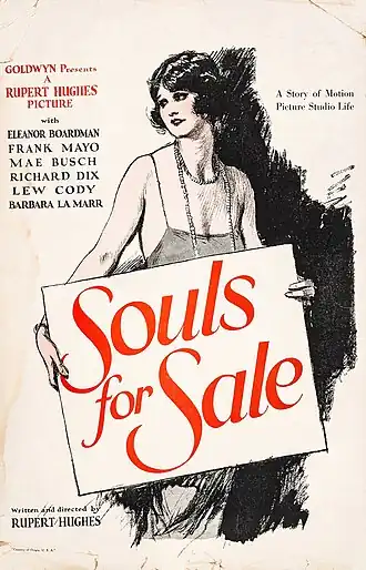 Souls for Sale