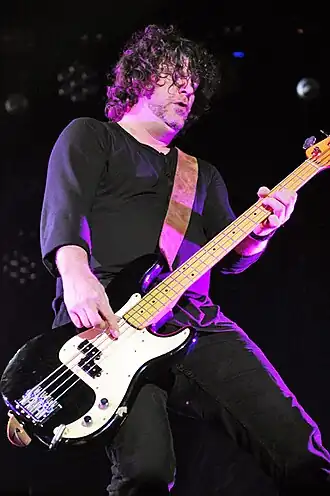 Ben Shepherd in 2012