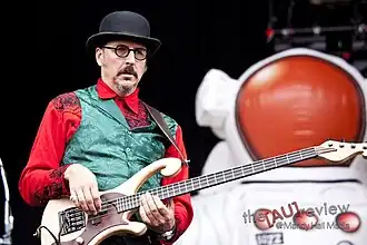 Les Claypool