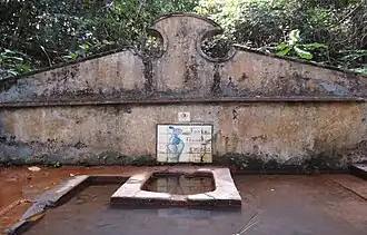 Bron Fonte Frondosa, Empada uit 1946