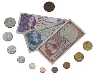 Zuid-Afrikaanse rand