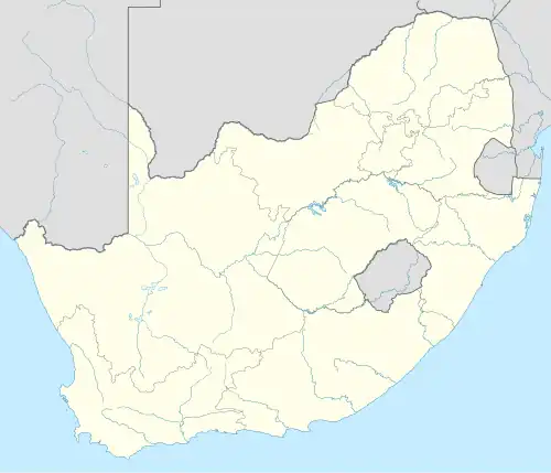Modimolle (Zuid-Afrika)