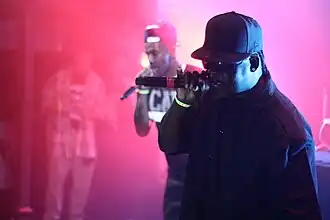 South Central Cartel in 2014