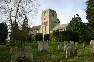 Kerk van South Lopham