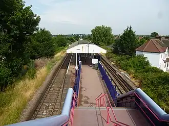 Station South Merton