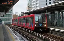 Bombardier B07 materieel