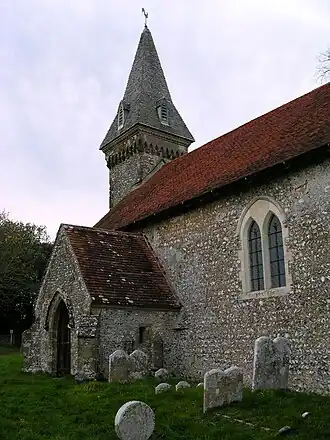 Kerk van South Stoke