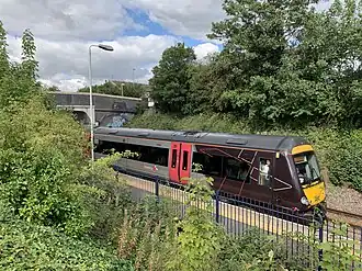 Station South Wigston