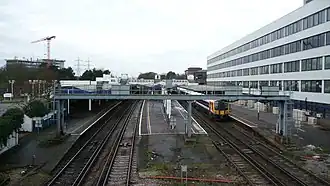 Station Southampton Central