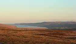 Zuidpunt van de Hrútafjörður