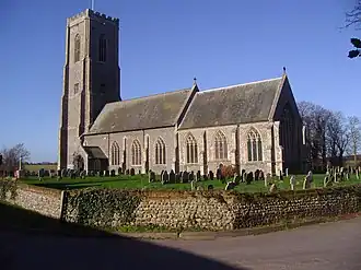 Parochiekerk van Southrepps