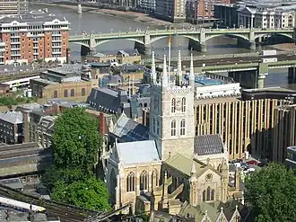 Kathedraal van Southwark