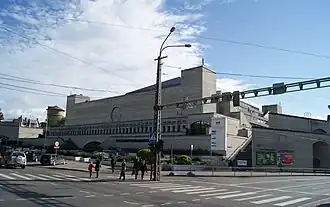Nationale Bibliotheek van Estland in 2012