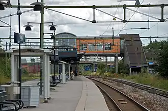 Station Spånga