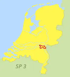 Streekpad Nijmegen