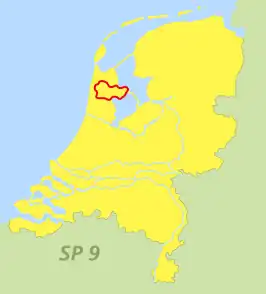 Streekpad Westfriese Omringdijk