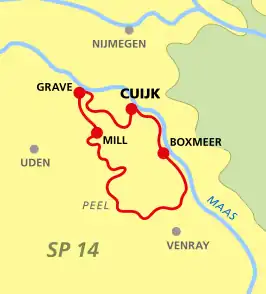 Maas- en Peelliniepad