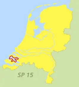 Oosterscheldepad
