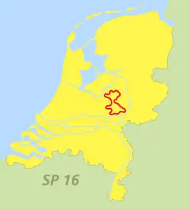 Veluwe Zwerfpad