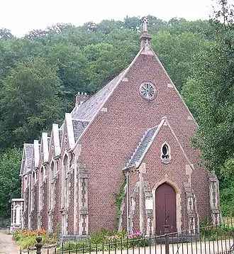 Protestantse kerk