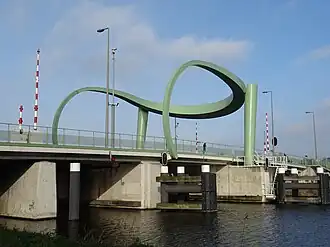Spaansebrug, Rotterdam