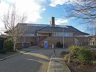 Het Spaardersbad anno 2012