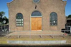 "Het Spaarne stroomt, het Spaarne stroomt voorbij" (1994)