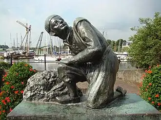 Hansje Brinker in Spaarndam (1950)