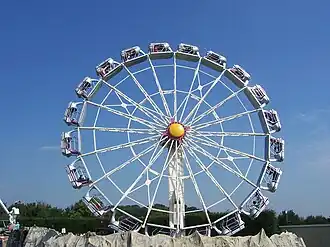 De Kwal in zijn oude themastijl