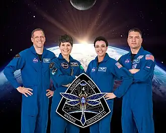 SpaceX Crew-4