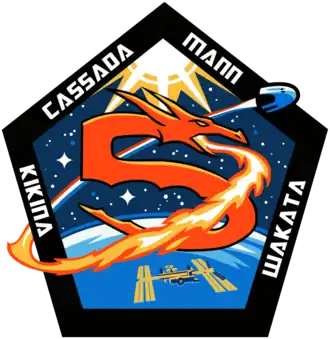 SpaceX Crew-5