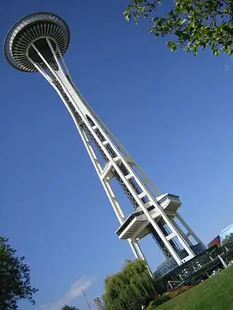 De Space Needle