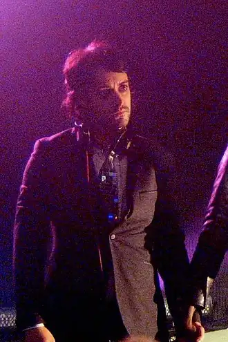 Space Cowboy in 2009