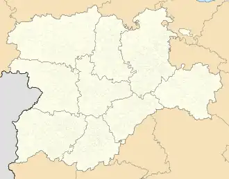 Ávila (Castilië en León)