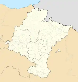 Etxarri-Aranatz (Navarra)