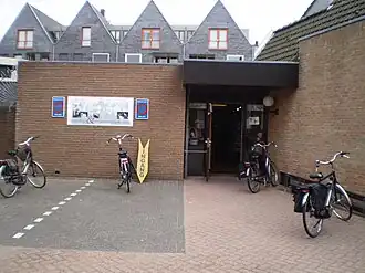 Klederdracht- en Visserijmuseum