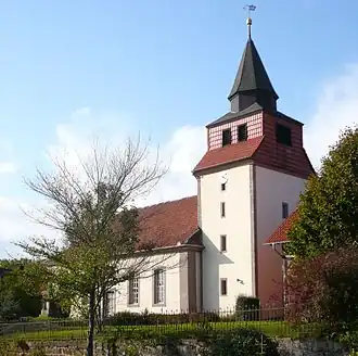 Dorpskerk